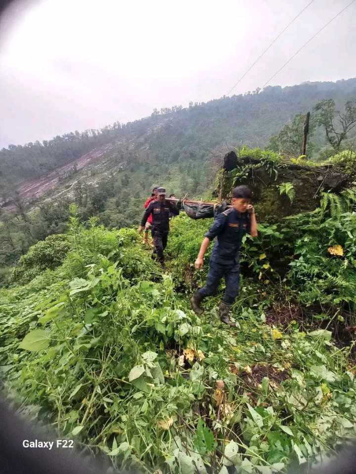 Minister Sharma directs agencies to work collaboratively during disaster time