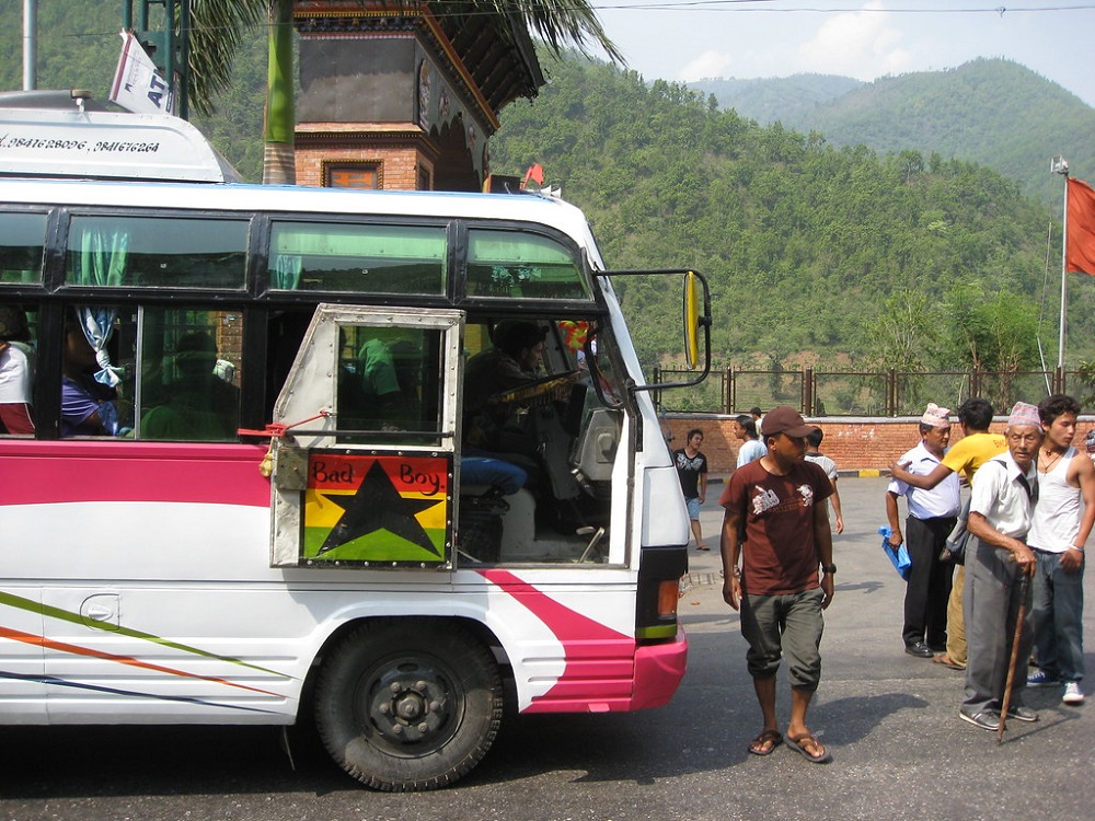 1 killed, 38 injured in a bus accident