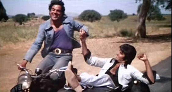 Birthday Special: Top 10 films of Dharmendra