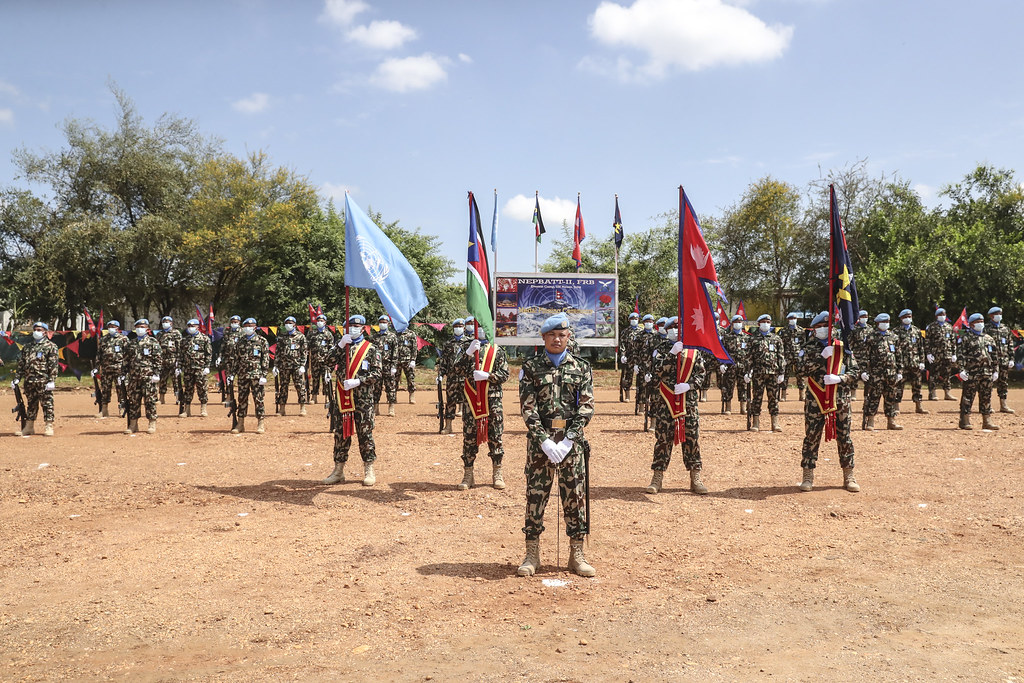 All Nepali peacekeepers deputed in Sudan are safe: NA