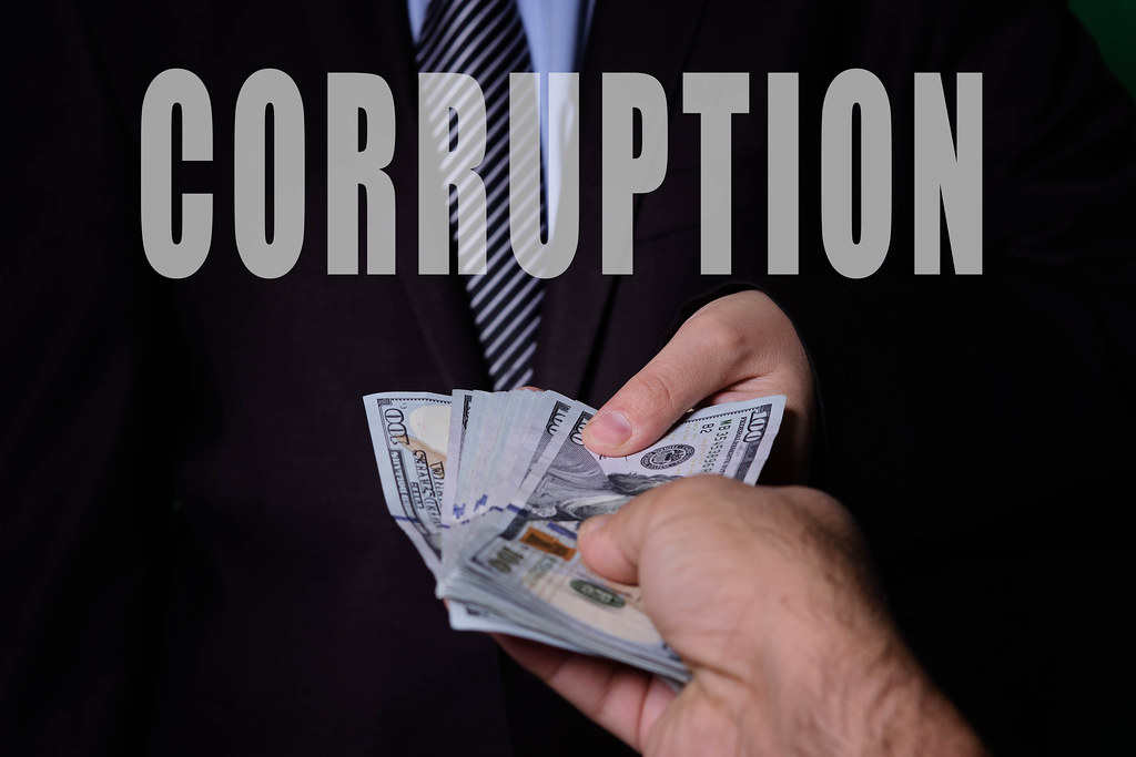 Corruption Perceptions down in Nepal: TI report