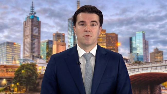 Australian Assistant Foreign Minister Watts in Kathmandu