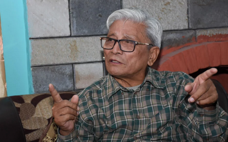 Gandaki province chief extends Maghe Sankranti greetings
