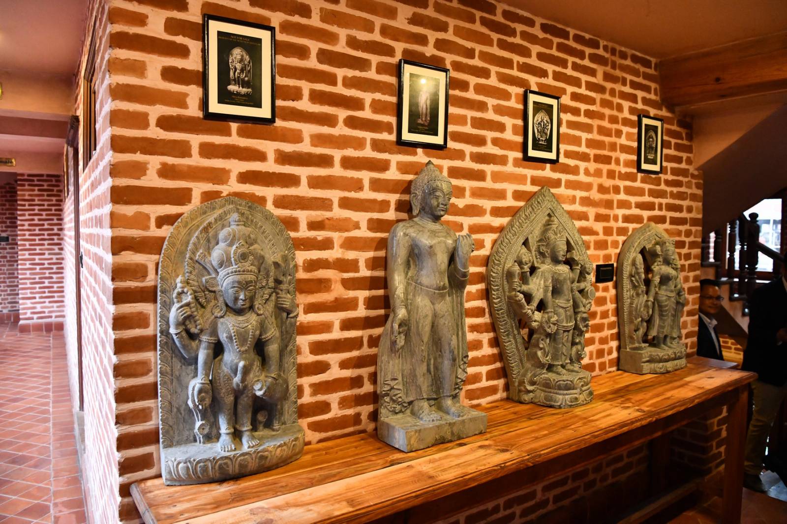 93 stolen Nepali artifacts returned