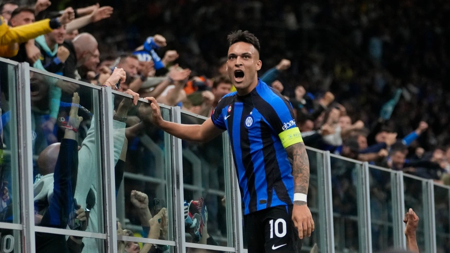 Milan enter first final since 2010 in Champions League