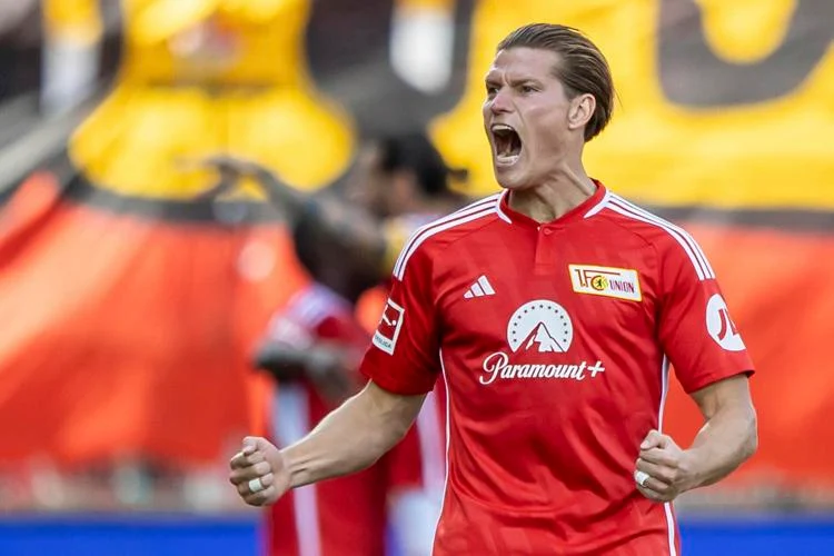 Union Berlin see off Mainz in Bundesliga