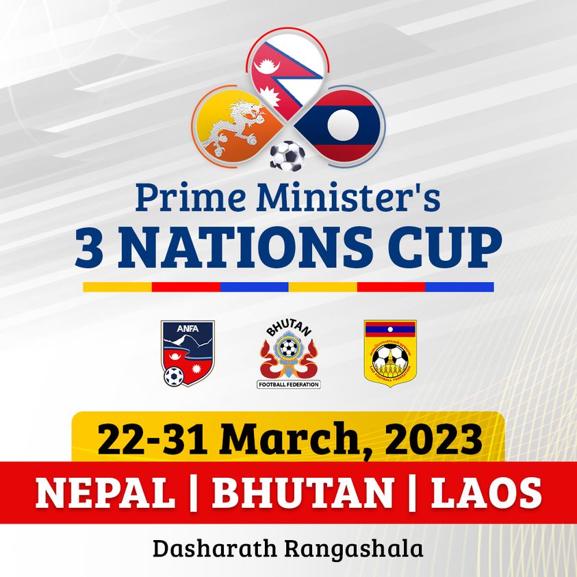 Prime Minister Three Nations Cup begins today