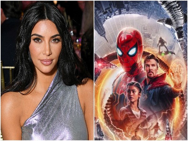 Kim Kardashian faces backslash for spoiling Spider-Man