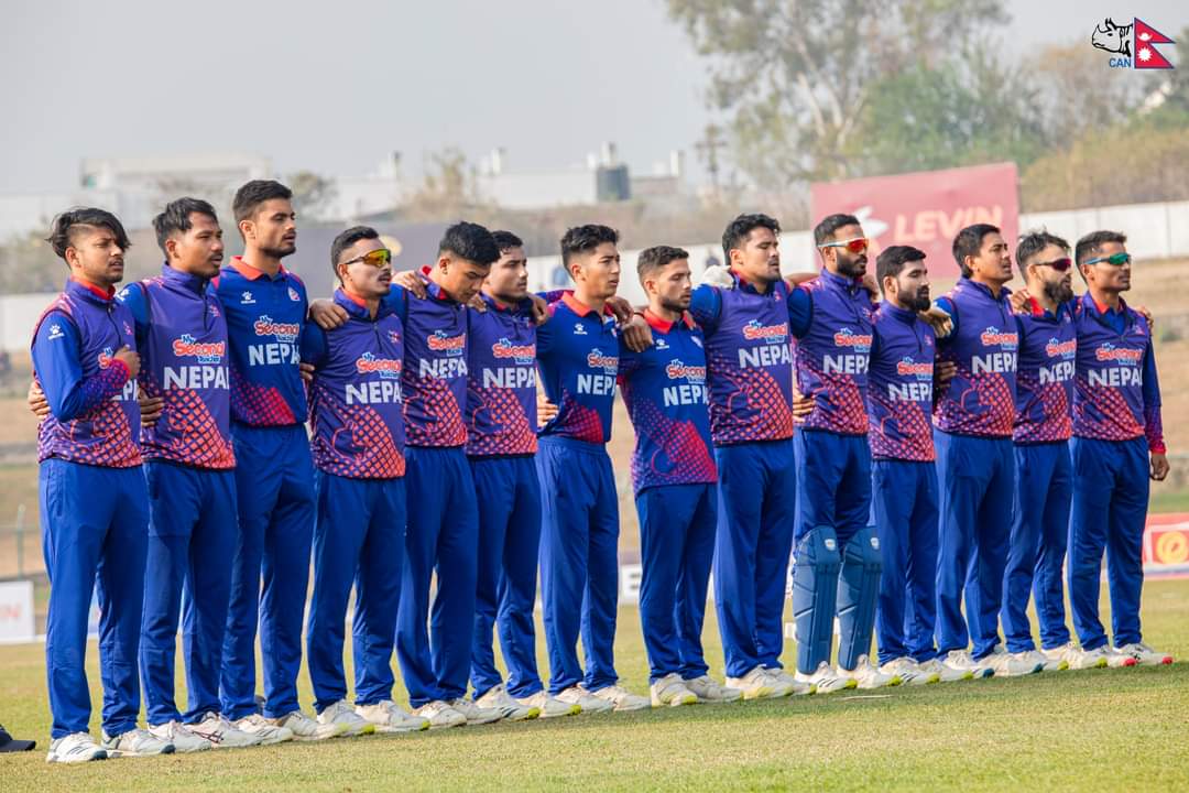 PM Dahal to meet the National Cricket team