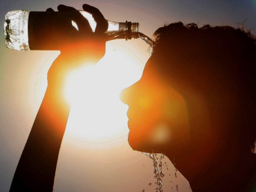 People in Terai cautioned over risk of heat waves