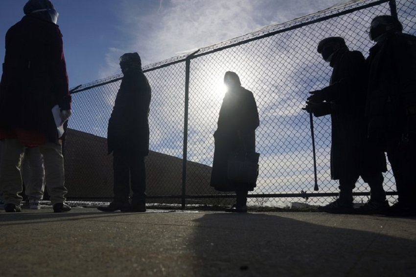 New coronavirus variant in New York spurs caution, concern