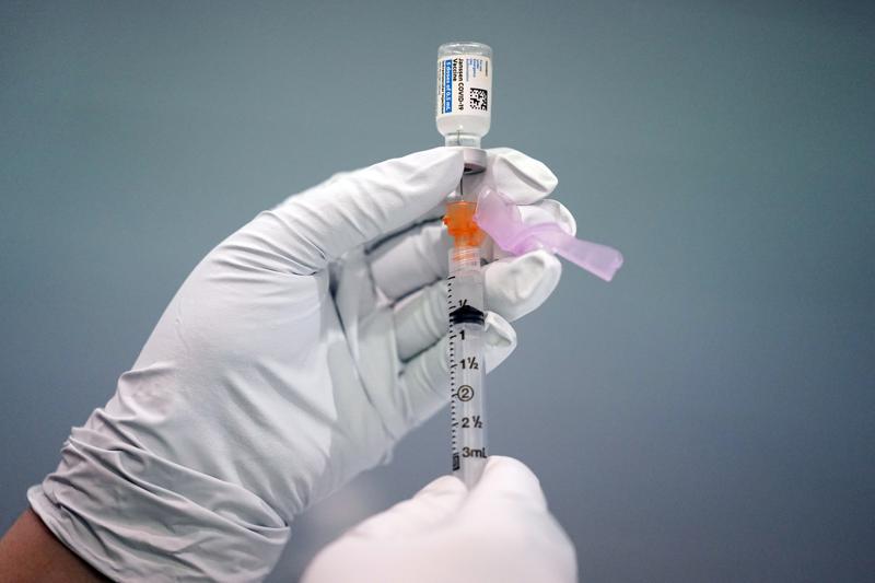 US CDC recommends Pfizer, Moderna COVID-19 shots over J&J’s