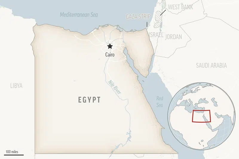Egypt says ancient royal tomb unearthed in Luxor