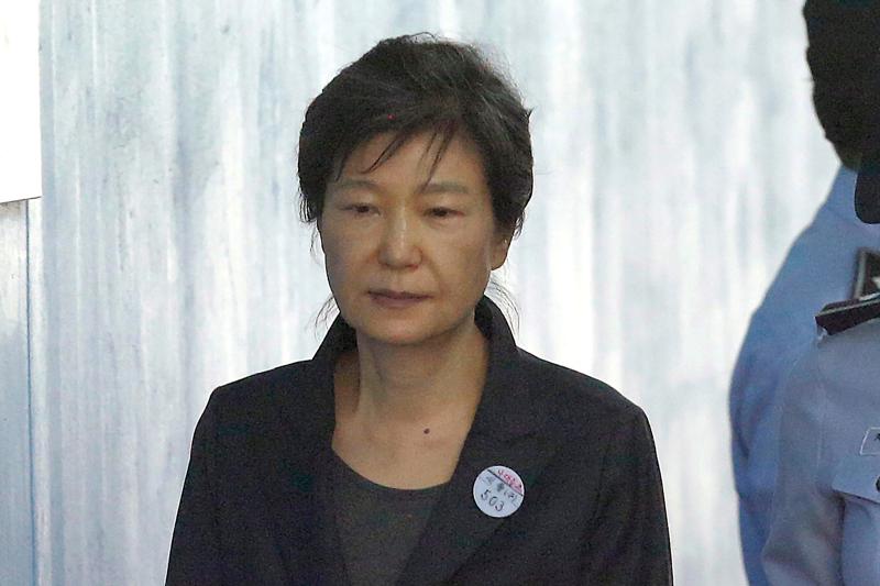 South Korea pardons Ex-President Park Geun-hye