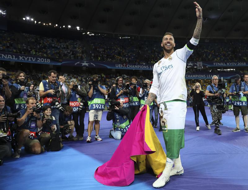 Madrid face uncertain future after Ramos and Zidane exits