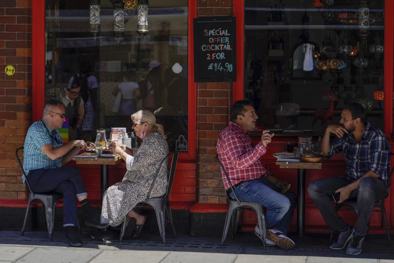 Bank of England warns of rising inflation, but rates hold