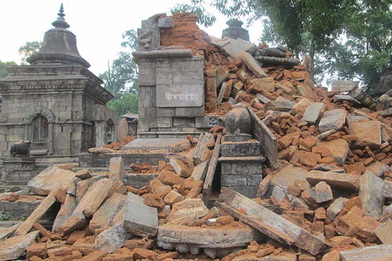 All preparations for National Earthquake Safety Day complete