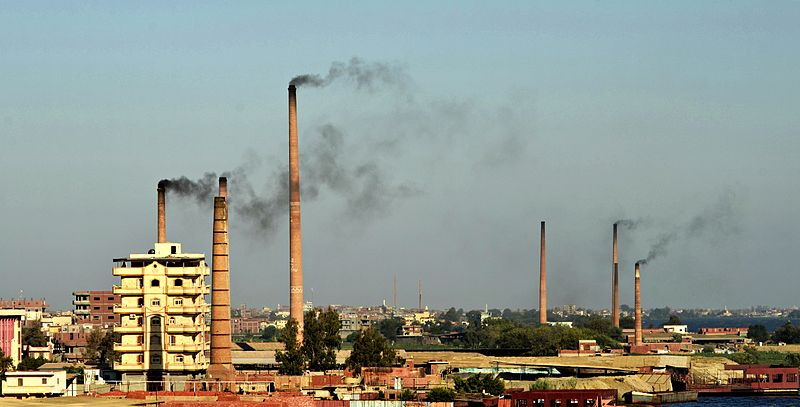 Around 40 per cent brick industries shut across the country