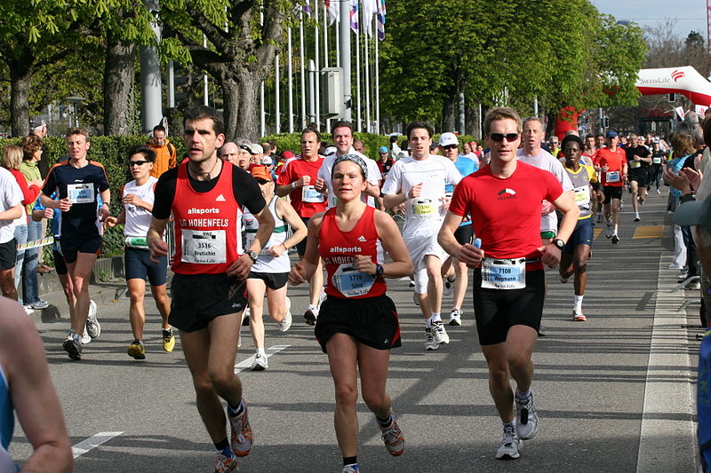 Ultra Marathon on Jan 29