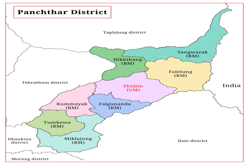 Outlying villages of Panchthar become COVID-19 Hotspot
