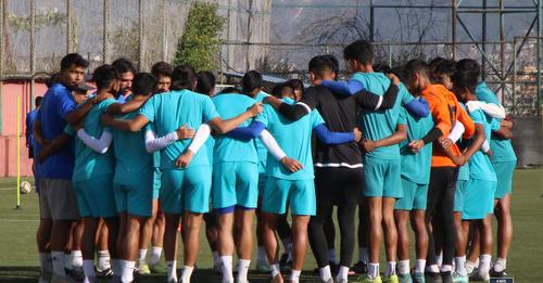 Nat’l football team to play Nepal Vs UAE match announced