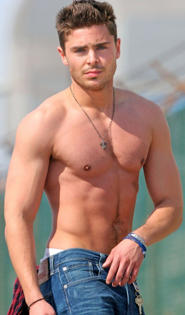 Zac reveals he suffered from ‘bad depression’