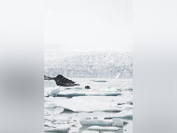 Ozone depletion over North Pole causes weather anomalies