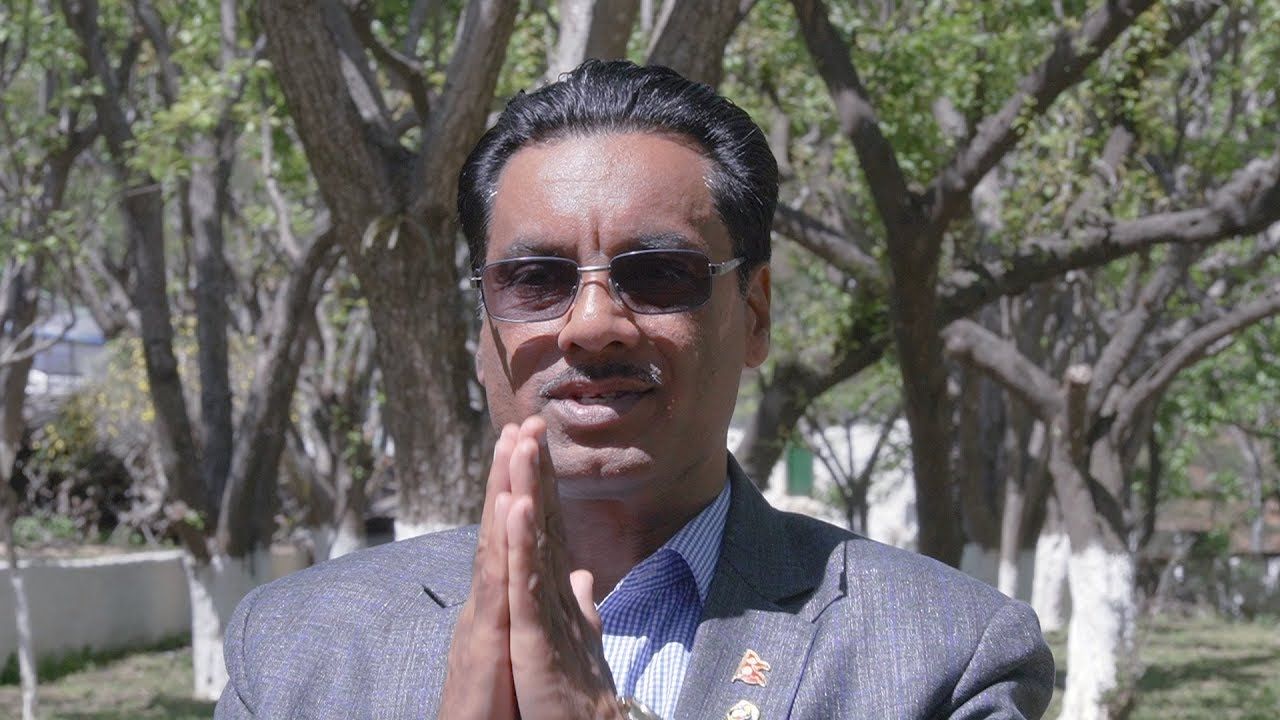 Newly elected Chandragiri Mayor Giri pledges to fulfill election commitments
