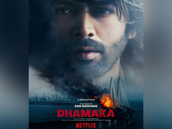Kartik Aaryan’s ‘Dhamaka’ to be out on Netflix