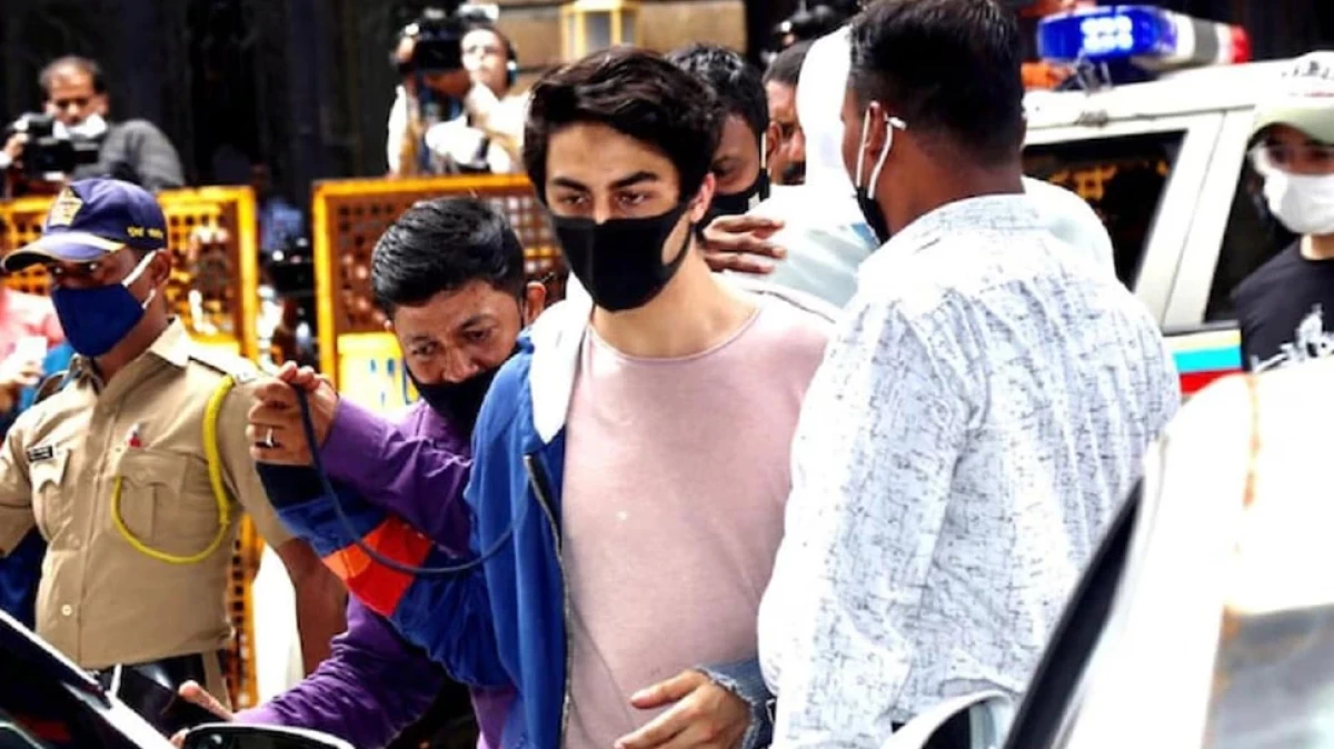 Court denies Aryan Khan’s bail