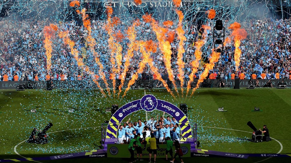EPL: Most points achieved in a single season