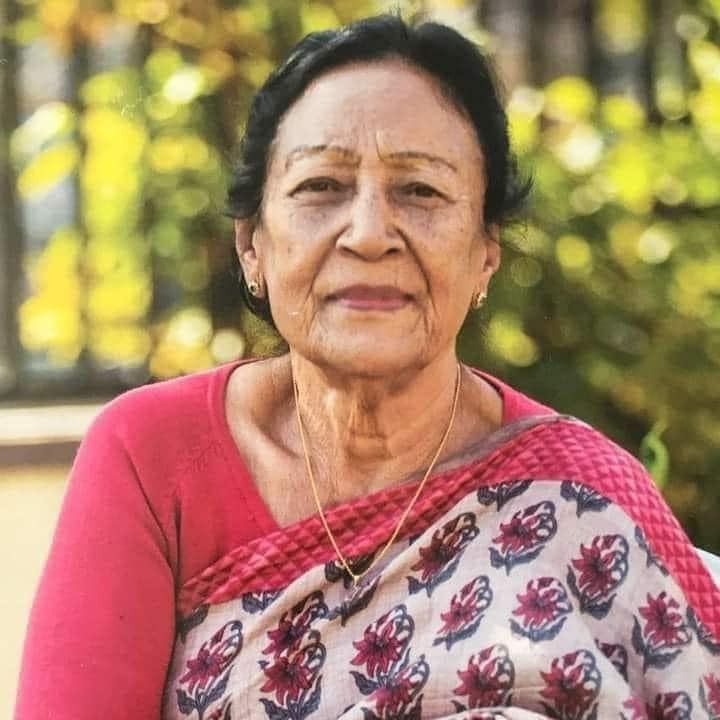 Senior radio personality Krishna Tamrakar passed away