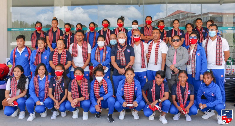SAFF Championship : Nepal heads to India