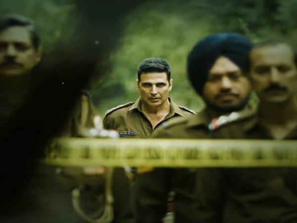 Akshay Kumar drops ‘Cuttputlli’ teaser