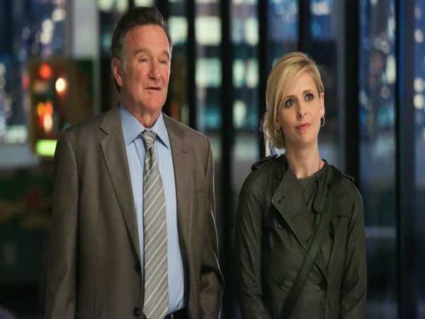 Robin Williams’ death led Sarah to take break