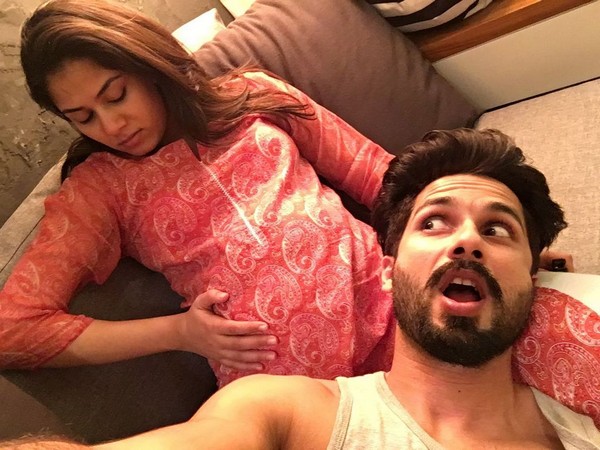 Mira Rajput flaunts baby bump in throwback pic