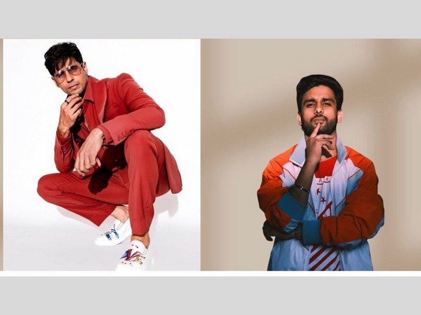 Sidharth Malhotra in a photoshoot leaving fans go gaga over his new look