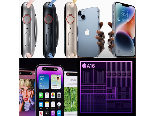 Check all products launched during Apple event