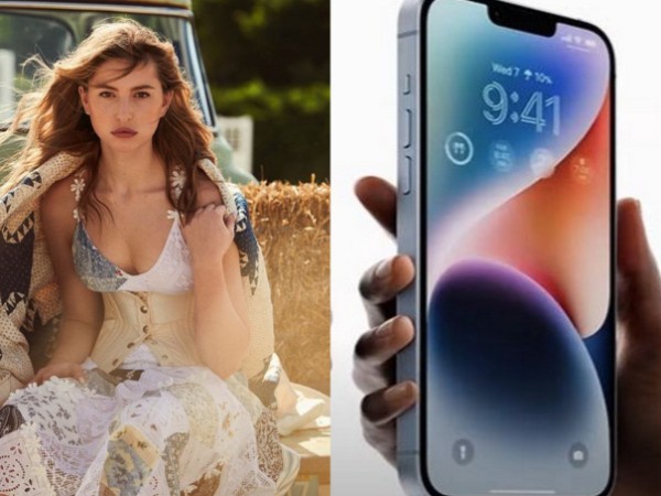 Steve Jobs’ daughter mocks iPhone 14