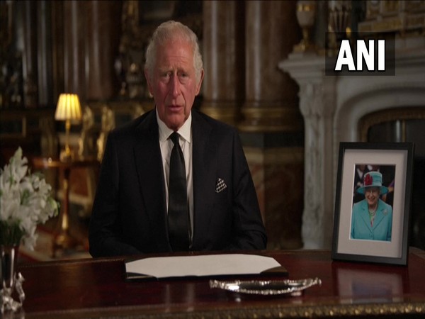 King Charles III vows ‘lifelong service’ in first address