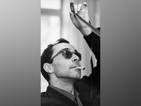 Celebs extend condolences to Jean-Luc Godard
