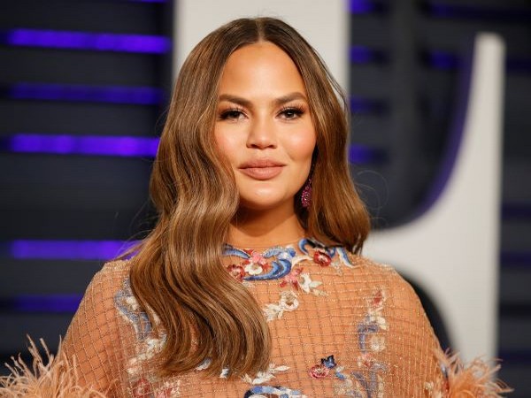 Chrissy Teigen reveals she lost baby Jack