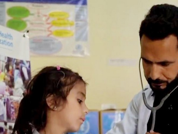 Over 3.4 million children in need of lifesaving support