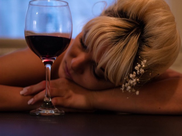 Potential cure for alcohol disorder