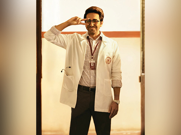 Check out Ayushmann Khurrana’s struggle as a male gynaecologist