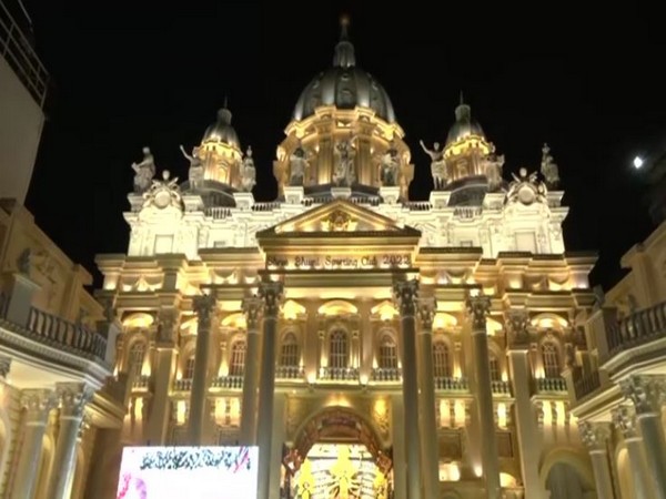 Durga Puja 2022: Take a look at this ‘Vatican City’