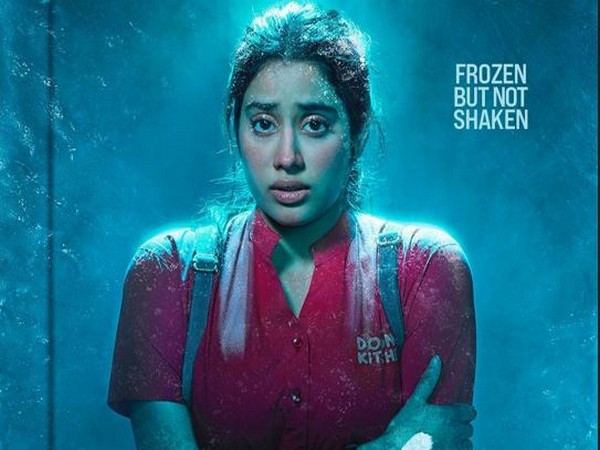 Janhvi Kapoor’s survival thriller ‘Mili’ trailer out now