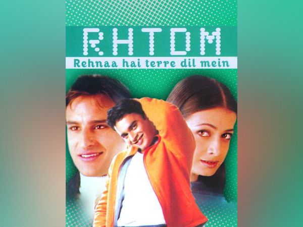 Romantic drama ‘Rehnaa Hai Tere Dil Mein’ turns 21