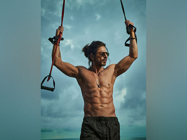 SRK on his fitness regime during COVID-19 pandemic