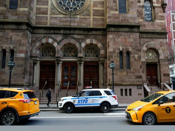 FBI warns of threat to synagogues in New Jersey